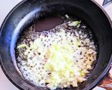 パプリカカップのひき肉ライス焼き作り方3写真