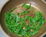 簡単！いんげんとじゃがいものバター炒め作り方2写真