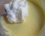 ダブルスフレチーズケーキ作り方7写真