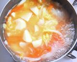 具だくさん野菜のシャンタンスープ作り方6写真