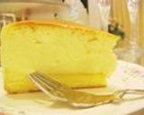 ダブルスフレチーズケーキ作り方9写真