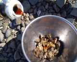 鳥もも肉の炭火焼き（BBQ）作り方11写真