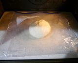 簡単！ピザ生地でパンつくり作り方1写真