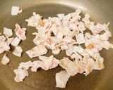 ビーフンきゅうり豚肉のパクチー夏サラダ作り方2写真