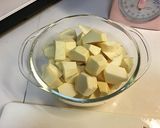 簡単スイートポテト玄米フレーク入り作り方1写真