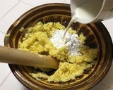 簡単スイートポテト玄米フレーク入り作り方4写真
