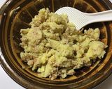 簡単スイートポテト玄米フレーク入り作り方6写真