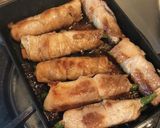 自分弁当・9月9日作り方1写真