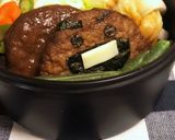 自分弁当・9月17日作り方2写真