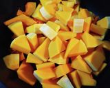 バターナッツかぼちゃのスープ作り方4写真
