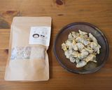 【朝がゆ】黄の薬膳粥キット アレンジ作り方1写真