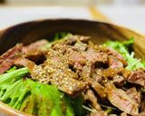 ステーキサラダしか勝たん作り方6写真