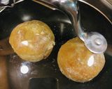簡単 丸パン♡体に優しい・安息日のパン作り方14写真