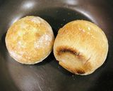 簡単 丸パン♡体に優しい・安息日のパン作り方15写真