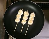 超簡単☆激うま！しっかり甘辛肉肉つくね作り方4写真