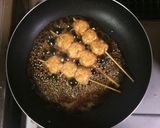 超簡単☆激うま！しっかり甘辛肉肉つくね作り方6写真