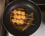超簡単☆激うま！しっかり甘辛肉肉つくね作り方7写真