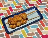 超簡単☆激うま！しっかり甘辛肉肉つくね作り方8写真