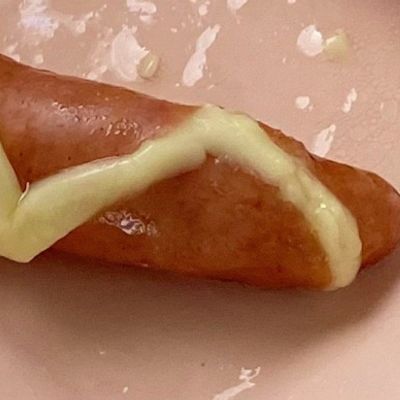 チーズを挟んだソーセージ☆ホットドッグ by クック3539PY