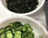 梅香る♡酢の物作り方3写真