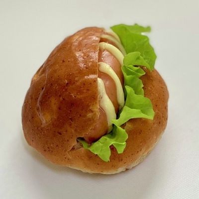チーズを挟んだソーセージ☆ホットドッグ by クック3539PY