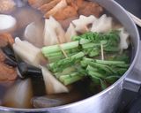 おでんの〆にばかウマ（＾皿＾）ｖ作り方1写真