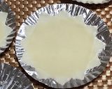 しゅうまいの皮でめっちゃクリスピーなピザ作り方2写真