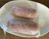 ハーブ鶏ハム作り方2写真