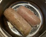 ハーブ鶏ハム作り方3写真
