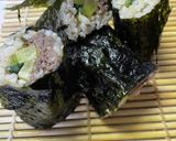 韓国海苔巻き（キンパ）作り方7写真