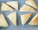 ホロホロ食感 スコーン作り方10写真