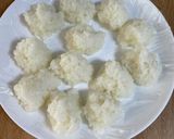 三色おはぎ〜冷蔵庫で冷えても柔らか♡作り方6写真