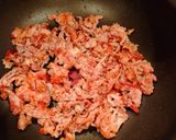 牛肉とセロリ、蓮根の和風塩炒め作り方3写真