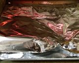 しゅうまいの皮でめっちゃクリスピーなピザ作り方5写真