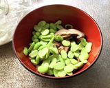 節約！油を使わないあんかけ豆腐ハンバーグ作り方1写真