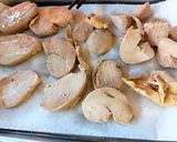香り豊か♡手作り鶏ハムで作るおつまみ燻製作り方4写真