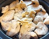 香り豊か♡手作り鶏ハムで作るおつまみ燻製作り方5写真