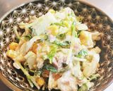 ★簡単★キャベツとコーンのコールスロー作り方6写真