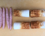 簡単♪ちくわウインナーの照り焼き作り方1写真