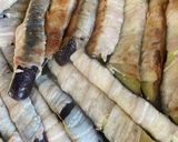 なすの豚バラ肉巻きトマトソース煮作り方6写真