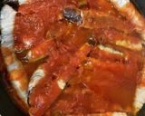 なすの豚バラ肉巻きトマトソース煮作り方7写真