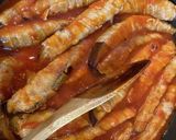 なすの豚バラ肉巻きトマトソース煮作り方9写真