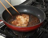 【ポークジンジャー】厚切り肉の生姜焼き作り方11写真