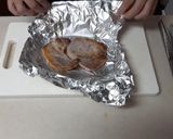 【ポークジンジャー】厚切り肉の生姜焼き作り方10写真