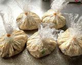 節約！油を使わないあんかけ豆腐ハンバーグ作り方6写真
