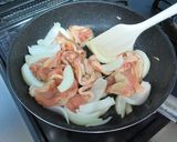 基本：豚の生姜焼き（万能テリヤキのたれ）作り方5写真