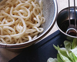 おうち居酒屋★ツマミ専用ちくわ焼きうどん作り方3写真