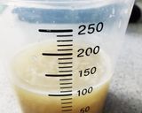 ノンオイル 甘酒シフォン 全粒粉使用作り方3写真