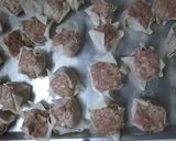 餃子よりも簡単に作れるシュウマイ作り方4写真