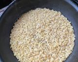 デュラム小麦でキーマカレー作り方2写真